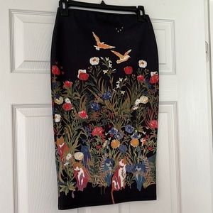 Zara Trafaluc skirt🌷